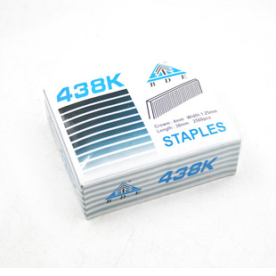 432K码钉 440K气钉 码钉排钉 门型钉 U形钉子 425K/428K/438K枪钉