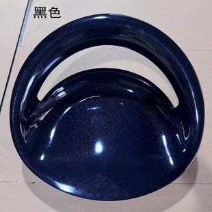 吧台椅凳面塑料i凳面孔位10*10cm高脚凳子椅面酒吧椅子上半部