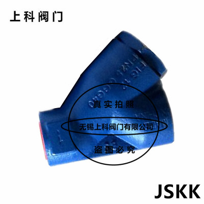 正品斯派莎克FIG12过滤器Y型过滤器蒸汽过滤器螺纹过滤器DN32