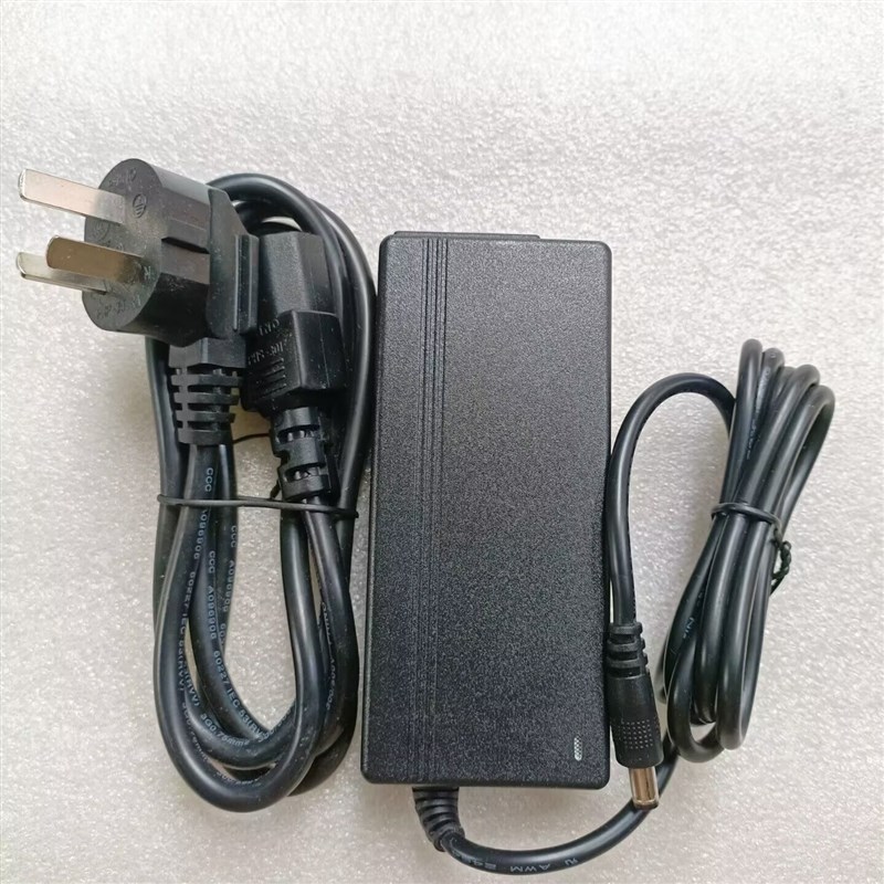 原装港奇12V5A电源适配器GQ65-120500-E1电源供应器插头5.5*2.1MM