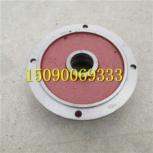 起重设备 ZDY22 法兰盘 1.5kw南京江陵总厂电机前端盖 行车配件