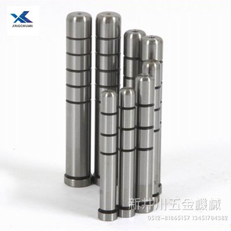 模具配件精密导柱20 SUJ2导柱秒冲送五金冲压模配件GP冷冲模