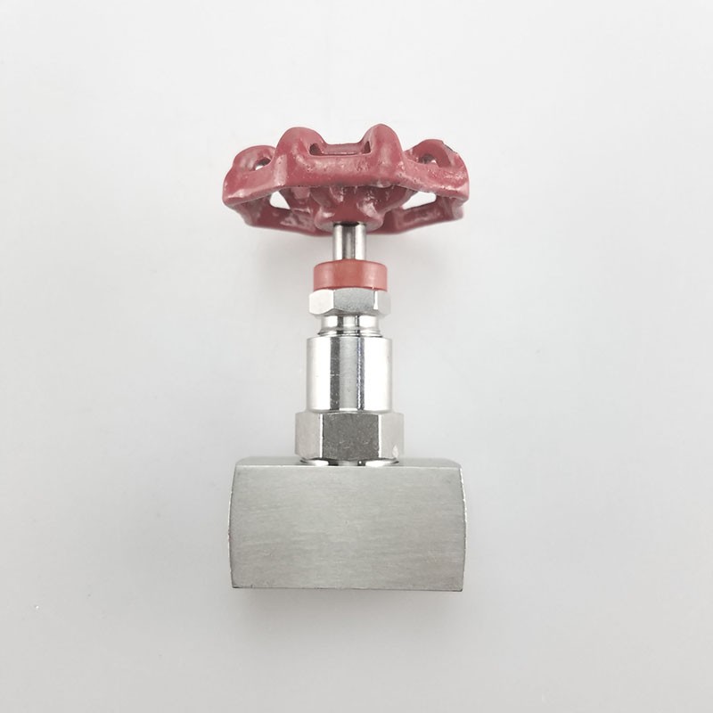 201 304 316L 碳钢不锈钢针型阀 J13W-160P内螺纹 高压硬密截止阀