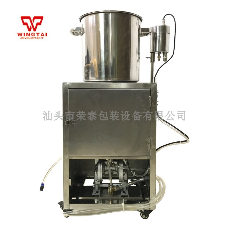 粘度控制器油墨胶水粘度自动控制器 DS-885