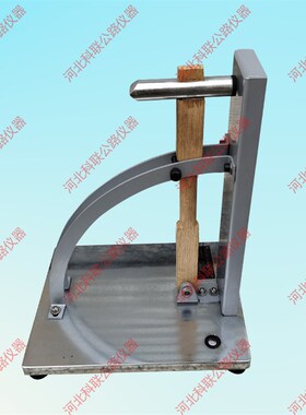 钢构件镀锌层附着性能测定仪 镀锌层附着力测定仪 锤击试验装置