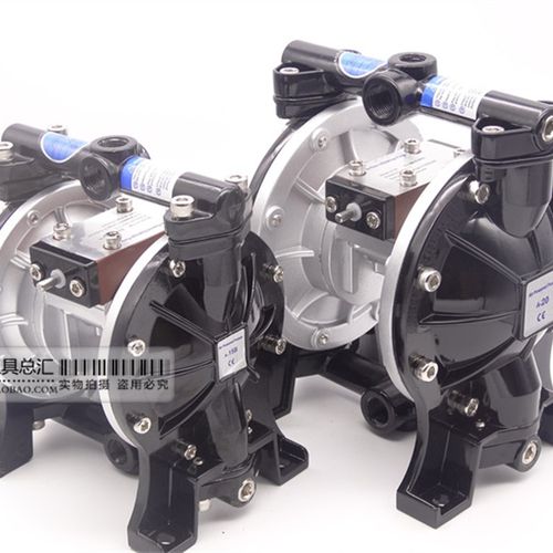 原装气动隔膜泵泵浦A-15A-15BA-20裸泵油漆泵喷漆泵保质一年