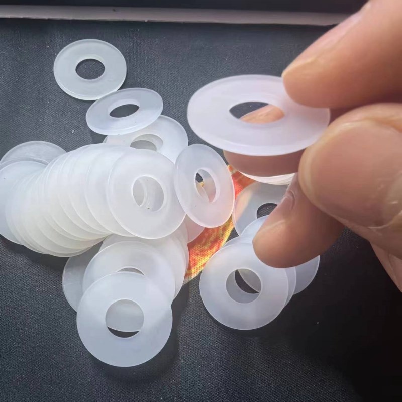 钢瓶垫片CGA660-670国产替代进口三氟垫片 K JIS26 JIS22