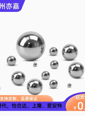 英制钢珠 BLIJ/ BLIS 8/1012/14/15/16/17 18/20/22/24/26MISUMI