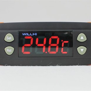 烤箱温控器 WILLHI新款 300度 WILLHI牌WH1603J 宽温温控器