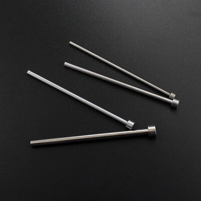 5.8 5.9 6 6.1*100 150 200 250 300国产SKD61塑胶模具顶针顶杆