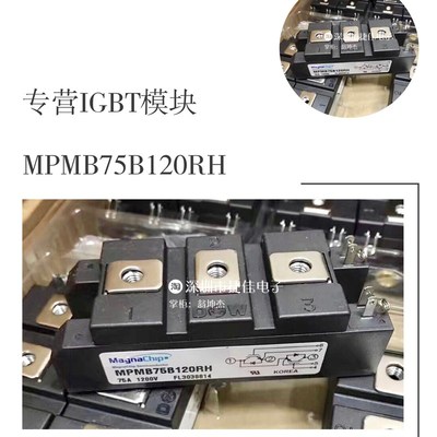 MPMB75B120RH MPMB50B120RH MPMB100B120RH DM2G75SH12A 现货