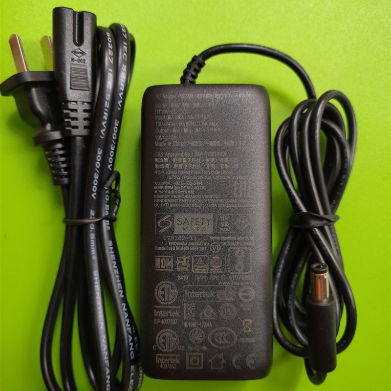 适用哈曼卡顿19V2A音乐卫星 星环音箱音响电源适配器DT19V2C-DC