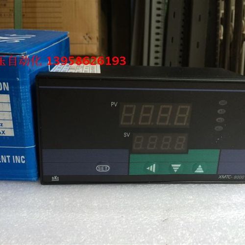 余姚捷达JIEDA SKT XMTC-8101 K型 XMTC-8000 智能温控仪
