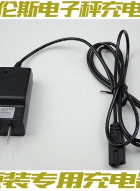 正品 佰伦斯电子秤 原装充电器 5.8V-500mA 2孔双孔 单槽 充电器