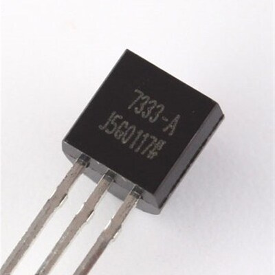 全新 HT7333 HT7333-A HT7333-1 TO92 高电流低电压稳压器