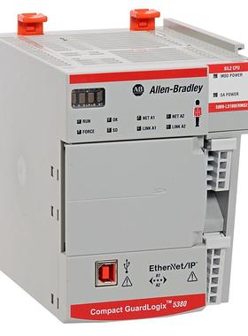 5069-L340ERMS2控制器罗克韦尔Allen-Bradley全新5069L340ERMS2
