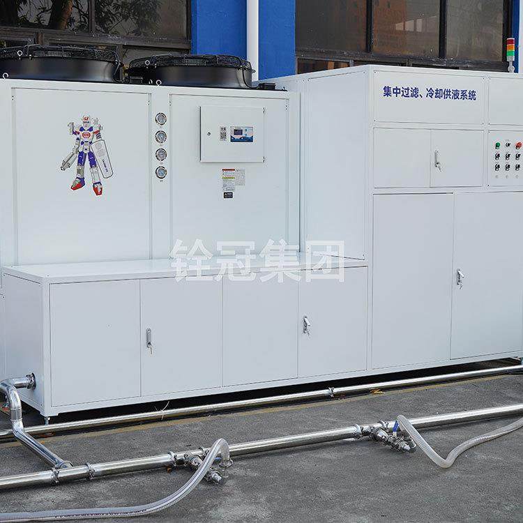 机床切削液回液补液 铨冠集中供液系统 乾冠集中冷却过滤供液设备,五金/工具,其他机械五金,淘宝优惠券,粉丝福利购,淘宝优惠卷