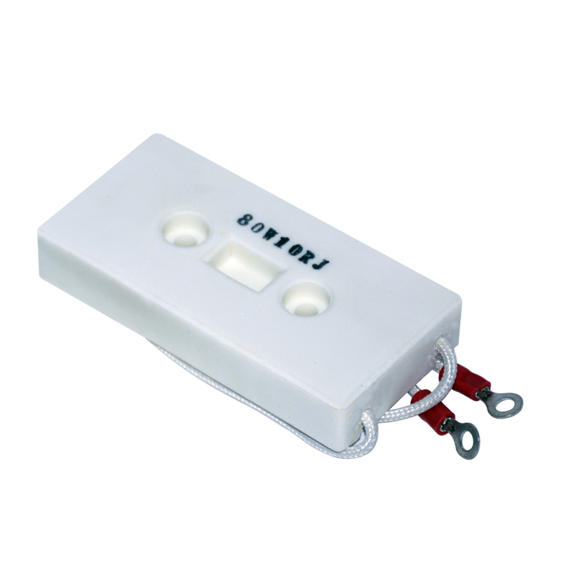 RX27 BKG 磁带方壳水泥电阻 变频器启动充电电阻 80W10R20R50R75R
