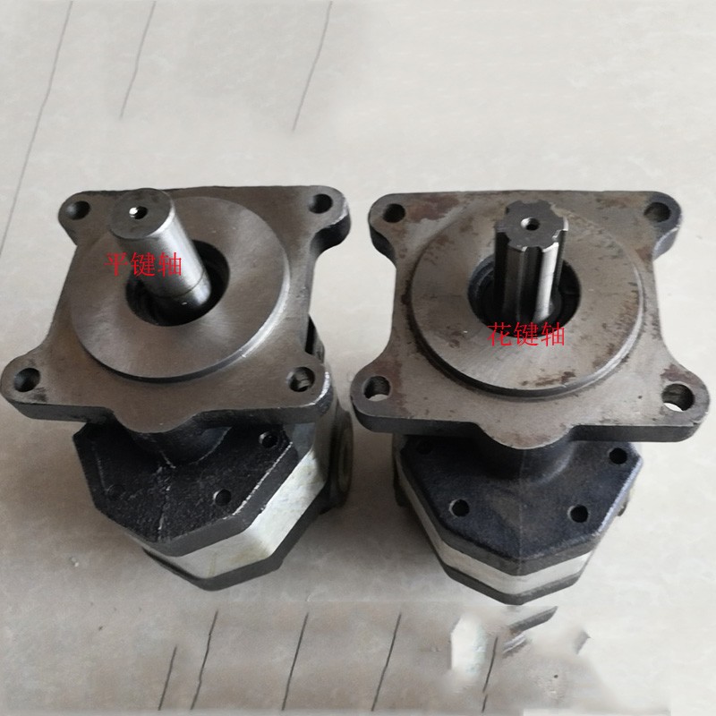 单级齿轮泵CB-FC10-FL CB-FC16-FL CB-FC20 CB-FC25 FC32 FC40 18