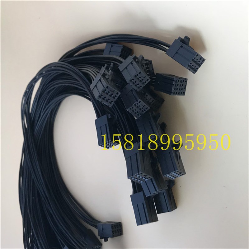 原装FANUC(发那科)跨接线缆 CXA2A-CXA2B 2005-T626 控制器连接线
