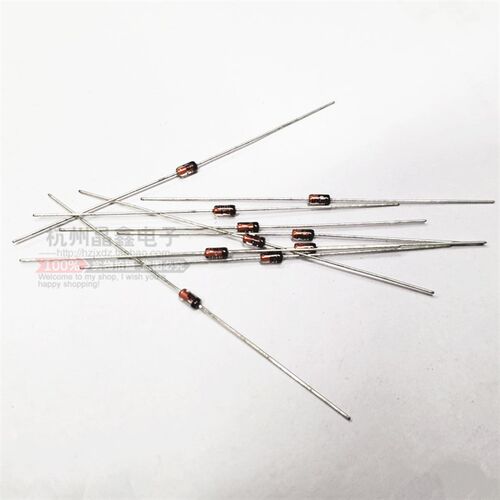 优质ST环保稳压二极管1/2W 0.5W12V/0.5瓦12伏