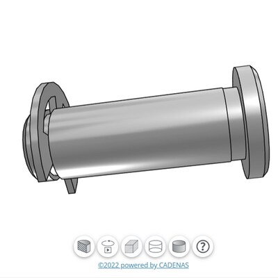 铰链销HCDG/SHCDG4/5/6/8/10/12-10/15/20/25/30/40/50/60不锈钢