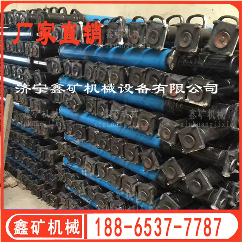 DW16单体液压支柱 矿t用双伸缩内柱外柱悬浮式单体液压支柱可定做