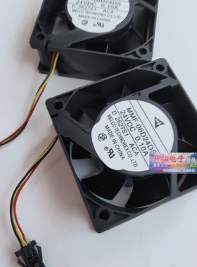 原装变频器风扇BKO-C2461H04 MMF-06D24DS-ACA 保1年