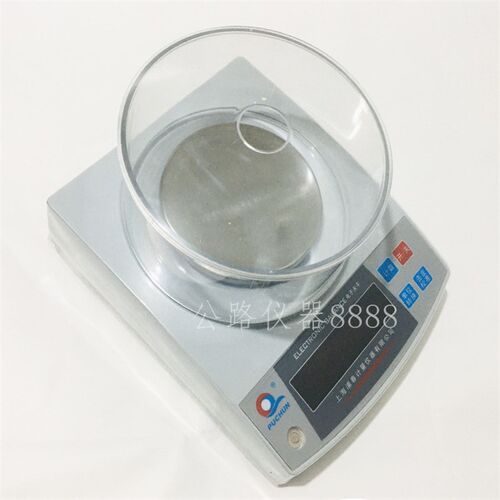 上海浦春 JEA302 JEA502 电子天平 300g 500g/0.01g 百分位电子称