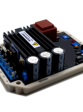 直营KF306调压板KF308船用无刷轴带发电机AVR三波VR06 VR08稳压器