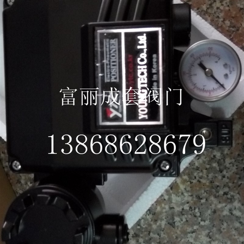 原装YTC型YT-1000RDM13高温型电气阀门定位器YT-1000RDH132S00