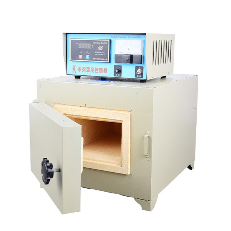 SX2-8-10一体分体工业马弗炉箱式电阻炉高温炉加热退回火炉