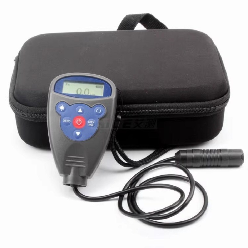 【威福】涂层油漆镀镀层测厚仪铁铝基两用膜厚仪WH-81/82/91/92