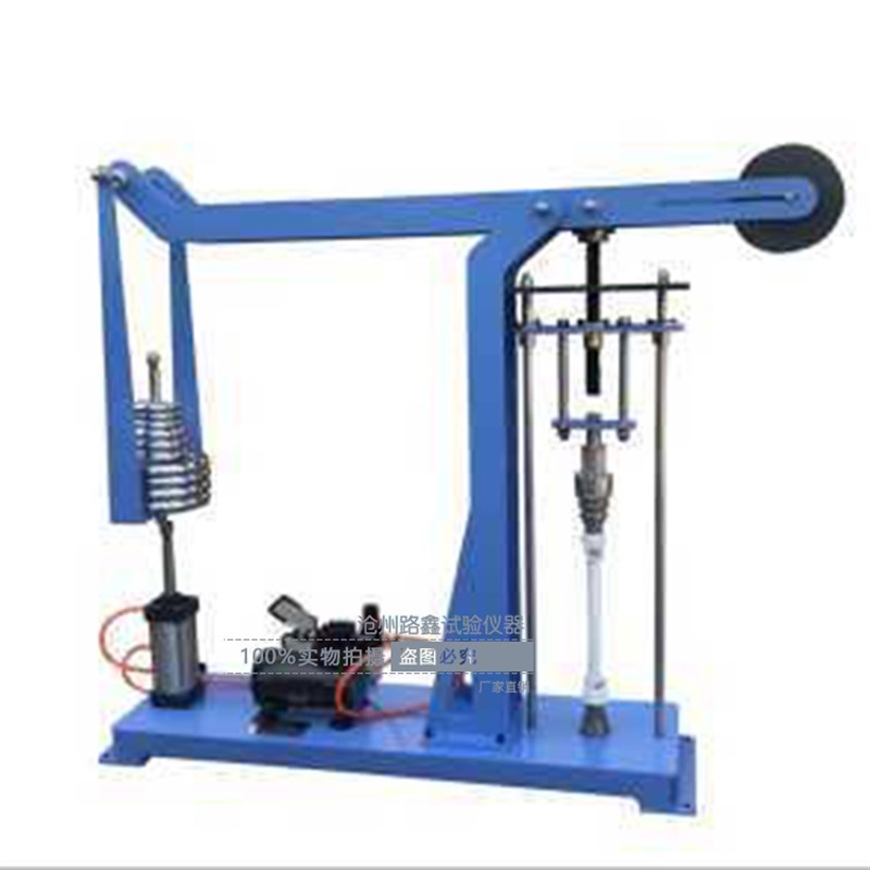 管材管件耐拉拔试验机 管材连接件拉力计 管件耐拉拔试验机
