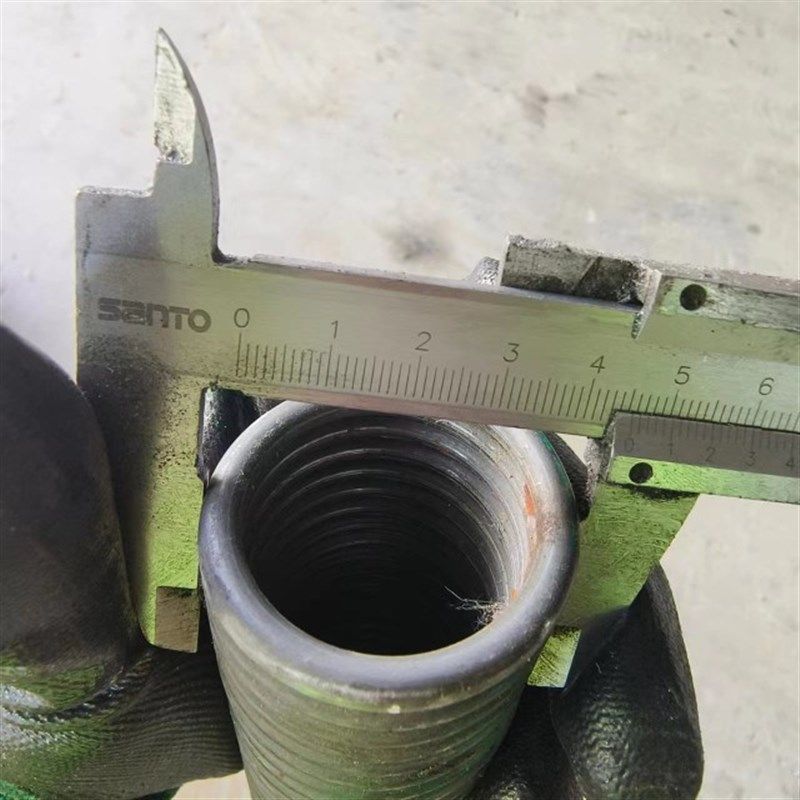 快速螺旋门拉簧弹簧车库门五金配件簧丝4.5/5/5.5mm三种型号配件