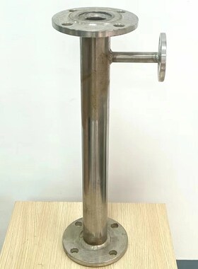 DN50/65/80/100不锈钢304 管道混合器管式静态混合器不锈钢管环保