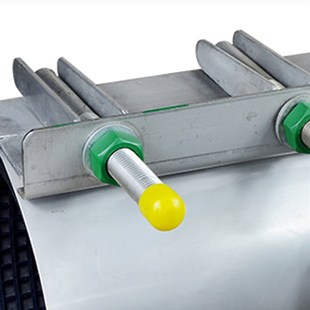 不锈钢多功能连接分流三通哈夫节分水器PE铸铁管道快速抢修接抱箍