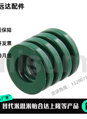 SWL/SWM/SWH矩形弹簧米斯米型SWF6-15/20/25/30/35/40/8/10/12/50