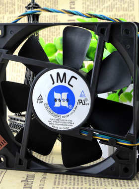 全新JMC V26815-B116-V43 A12029211PW-4 1225-12LB 服务器风扇