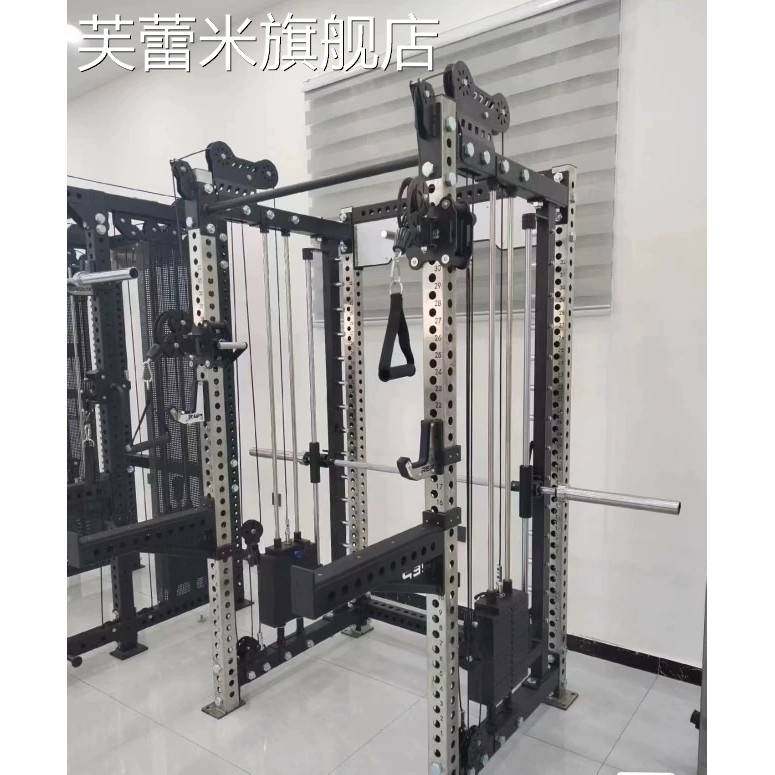 芙蕾米REP 深蹲架 卧推架1/4吋套筒扳手鸟龙门架家用健身器材