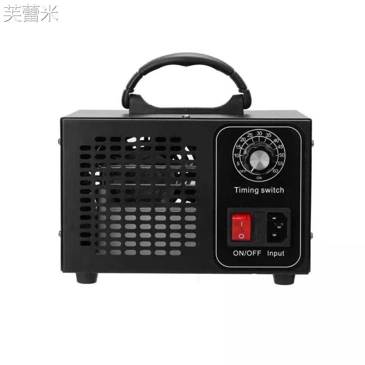 芙蕾米超值爆款跨境 60g产生器家用臭氧机消毒机除空气净化器去甲醛异味床笠拉车