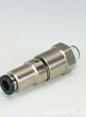 PISCO高速旋转接头直通 RHC10-03  RHC10-04  RHC12-03  RHC12-04