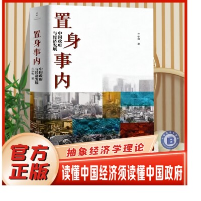 中国发展地方政府经济置身事内书