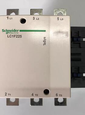 原装正e品LCF125F7 AC110V 50/60Hz Schnider三级交流2接触器