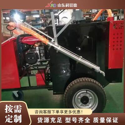 手推热沥青撒布机 Mini Asphalt Sprayer 公路翻新沥青喷洒机