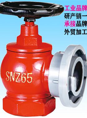 旋转型室内消火栓SNZ65旋转减压室内消火栓SNZW65-III 旋转栓