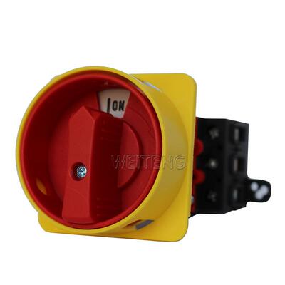 通用电气 ML1-040 负荷开关40A 隔离开关 GE 3P 690V