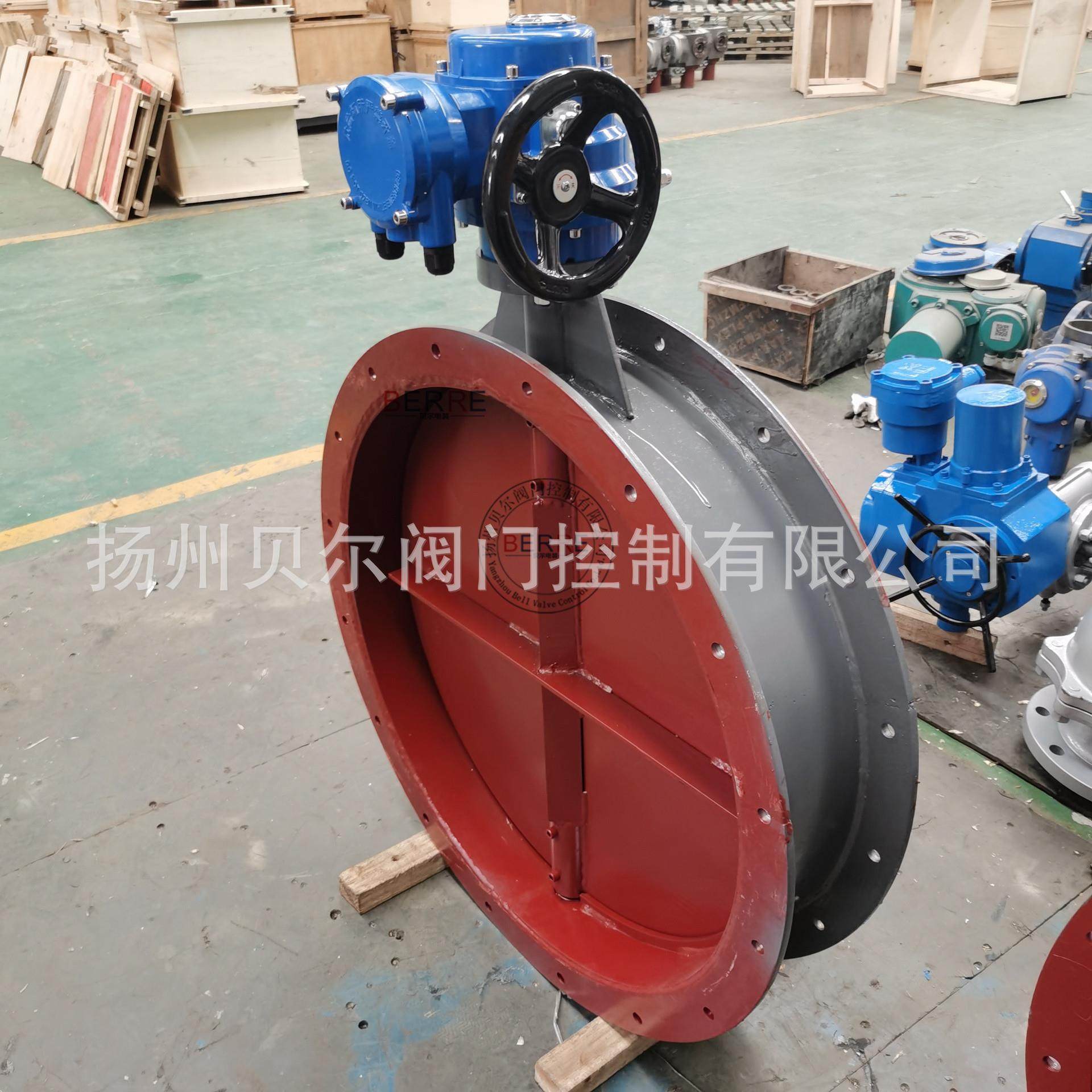 电动通风蝶阀D941W-1C DN800 户外开关型法兰连接电动通风阀,五金/工具,蝶阀,淘宝优惠券,粉丝福利购,淘宝优惠卷