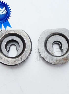 汽油发电机配件2千瓦3KW锁甲汽油机水泵GX160 168 170F气门弹簧座