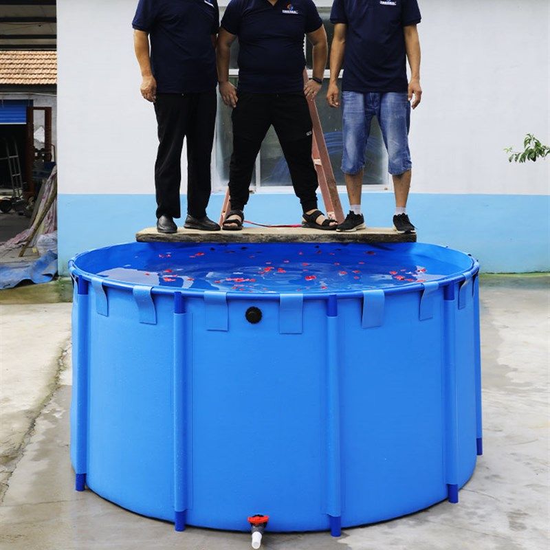 帆布鱼池圆形折叠养鱼池锦鲤水箱大型养殖水池游泳塑料支架暂养池,鲜花速递/花卉仿真/绿植园艺,洒水/浇水壶,淘宝优惠券,粉丝福利购,淘宝优惠卷